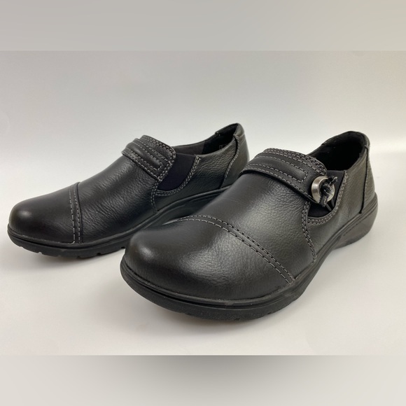 Clarks Carleigh Pearl Loafers - Picture 5 of 12